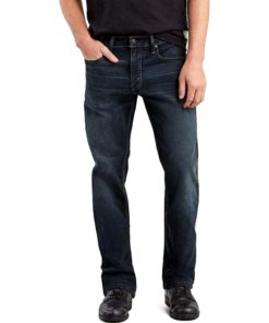 View 1 of 5 Levi's Men's 559 Relaxed Straight Fit Jean in Navarro