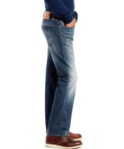 View 2 of 6 Levi's Men's 559 Relaxed Straight Fit Jean in Cash