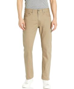 View 1 of 4 Levi's Men's 559 Relaxed Straight Jean in Timberwolf Twill