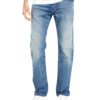 View 1 of 5 Levi's Men's 559 Relaxed Straight Jean in Love Plane
