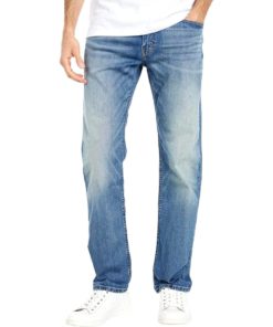 View 1 of 5 Levi's Men's 559 Relaxed Straight Jean in Love Plane