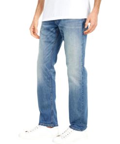 View 2 of 5 Levi's Men's 559 Relaxed Straight Jean in Love Plane