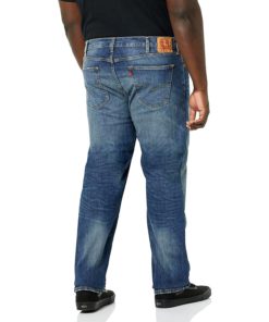View 2 of 4 Levi's Men's 559 Relaxed Straight Jean in Funky City