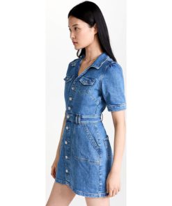 Denim Dresses