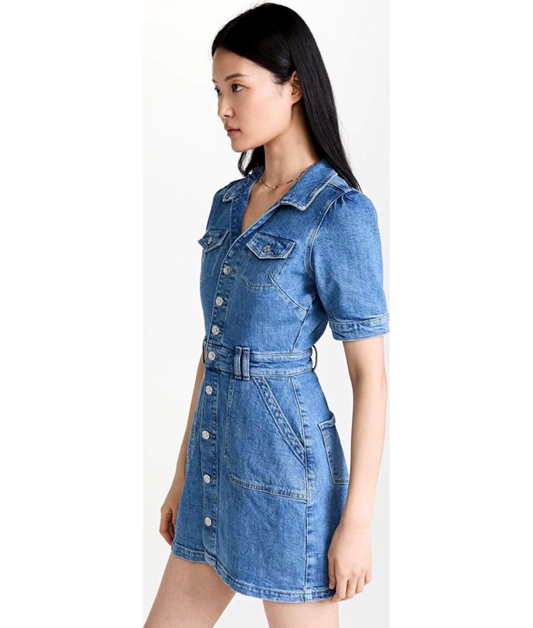 Denim Dresses