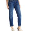 View 1 of 1 7 For All Mankind Women's Josefina Boyfriend Jean in Broken Twill Vanity Modern