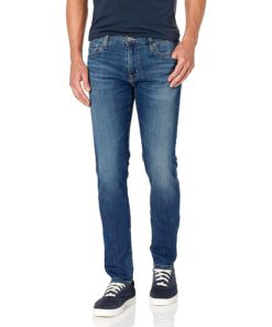 View 1 of 2 AG Adriano Goldschmied The Dylan Skinny Air Lux Denim Pant in Inlet