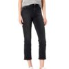 View 1 of 2 DL1961 Patti Straight HIGH Rise Vintage Jean in Corvus