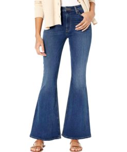 View 1 of 1 HUDSON Jeans Holly High Rise Flare Jean in Part Time