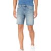 View 1 of 4 HUDSON Jeans Men's Cut Off Shorts in Campus
