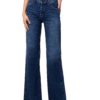 View 1 of 1 HUDSON Jeans Rosie High Rise Wide Leg Jean in Dover
