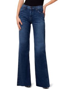 View 1 of 1 HUDSON Jeans Rosie High Rise Wide Leg Jean in Dover