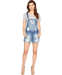 View 1 of 3 HUDSON Jeans Women's Florence Shortall in Southpaw 2