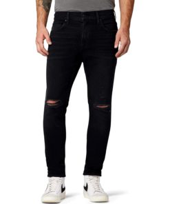 View 1 of 6 HUDSON Jeans Zack Super Skinny Jean RP in Keepers