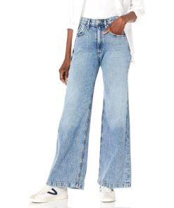 Flared & Wide Leg Jeans