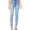 View 1 of 4 Joe's Jeans Women's The High Rise Twiggy in Infinite