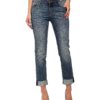 View 1 of 3 KUT from the Kloth Catherine Boyfriend Jeans in Authenticity