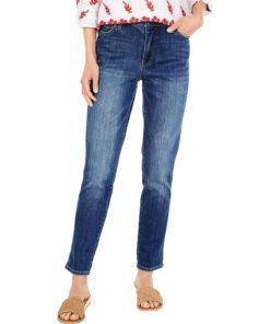 View 1 of 1 KUT from the Kloth Catherine High-Rise Boyfriend Jeans in Qualitative