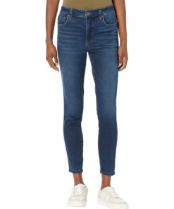 View 1 of 2 KUT from the Kloth Donna High-Rise Ankle Skinny Regular Hem in Beatify