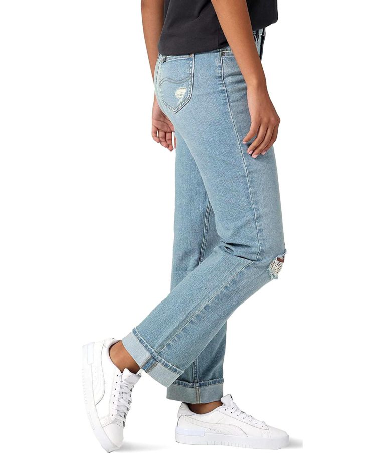 Boyfriend Jeans