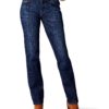 View 1 of 4 Lee Women's Relaxed Fit Straight Leg Jean in Bewitched