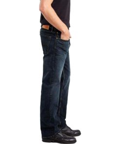 View 2 of 3 Levi's Men's 559 Relaxed Straight Fit Jean in Navarro
