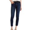 View 1 of 4 Levi's Women's 721 High Rise Skinny Ankle Jeans Pants in Carbon Bay