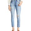 View 1 of 6 Levi's Women's Premium 501 Skinny Jeans in Can't Touch This