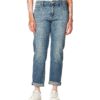 View 1 of 4 Lucky Brand Women's Mid Rise Sienna Boyfriend Jean in Azure Bay