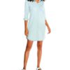 View 1 of 3 NIC+ZOE Denim Day Casual Dress in Pale Denim