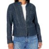 View 1 of 2 NIC+ZOE Our Favorite Jacket in Dark Denim