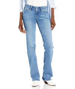 Low Rise Jeans