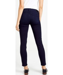 View 3 of 5 PAIGE Women's Maternity Verdugo Ankle Jean in Lana