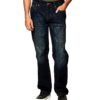 View 1 of 3 True Religion Mens Ricky Straight Leg Jeans in Last Call