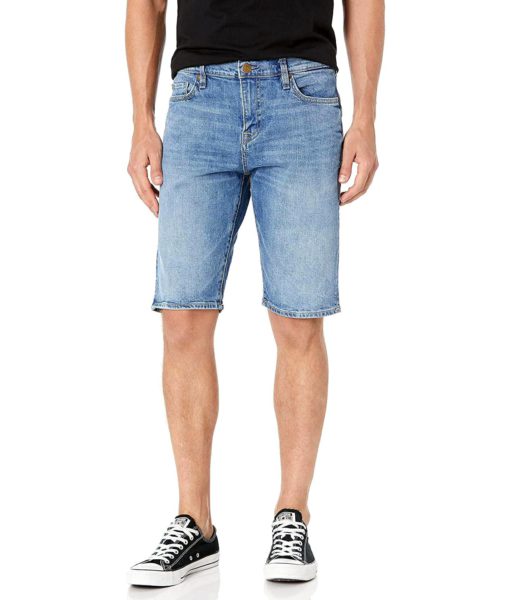 View 1 of 2 True Religion Rocco Denim Short in Medium Beach Trail