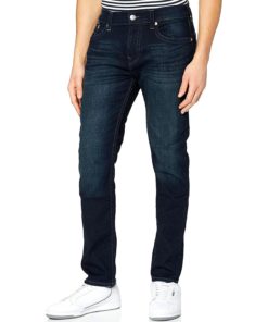 View 1 of 5 True Religion Rocco Low Rise Skinny Fit Jeans in Last Call