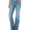 View 1 of 5 Wrangler Shiloh Low Rise Ultimate Riding Jeans in Hallie