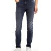 View 1 of 1 Calvin Klein Skinny Fit Jean in Denim Black
