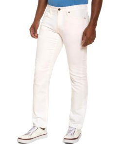 View 1 of 5 Robert Graham Kilmer Denim in White