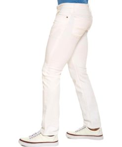 View 2 of 5 Robert Graham Kilmer Denim in White