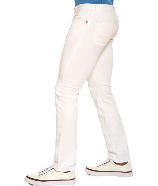 View 2 of 5 Robert Graham Kilmer Denim in White